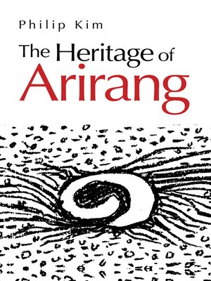 cover image of The Heritage of Arirang